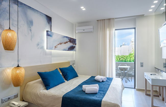 Marinos Beach Hotel - Foto 20