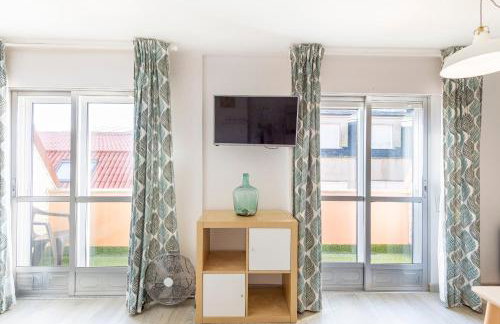 APARTAMENTOS TURISTICOS CASA SARITA - APARTAMENTOS A150 m DE LA PLAYA CANELIÑAS - Foto 27