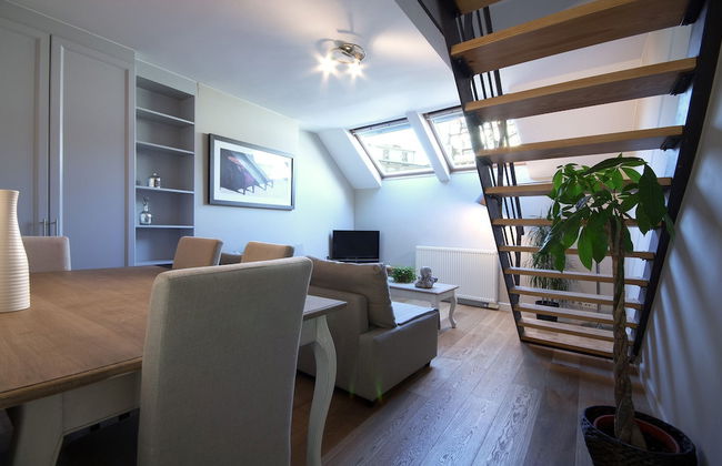 AppartBrussels - Foto 64