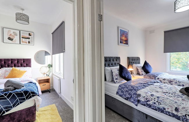 Lovely 2bed Apartment in Westcliff-on-sea! - Foto 7