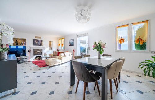 Villa de prestige Vue mer panoramique Piscine Climatisation - Foto 13