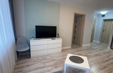 Mieszkanie w centrum z oddzielną sypialnią - Foto 14