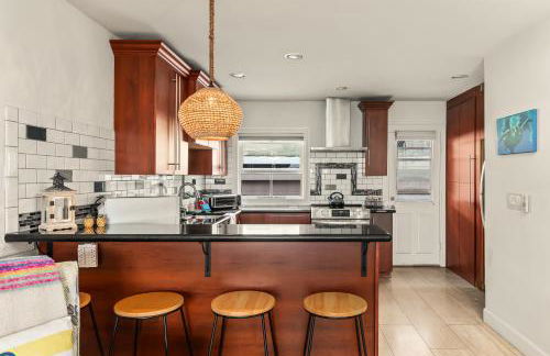 Beach Front Bungalow at Pacific Beach - Foto 10