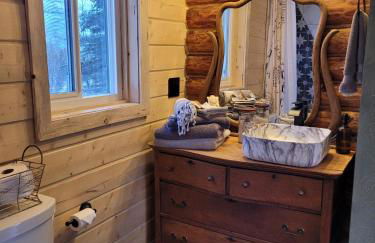 Little Bear Getaway Cabins - Foto 58