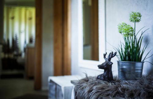 Hüttenflair am See mit Kamin - Foto 14