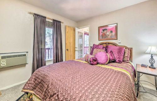 Dog-Friendly Alto Escape with Hot Tub and Foosball! - Foto 18