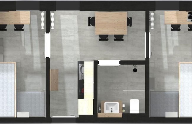 Apartment Hotel 37 - Foto 20