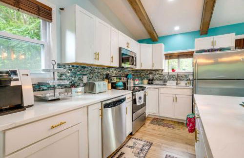 Front Royal Retreat on 3 Acres with Mtn Views! - Foto 12