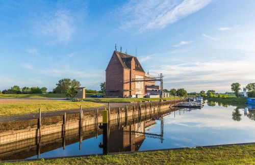 Reetdachhaus mit Elbblick - Foto 22