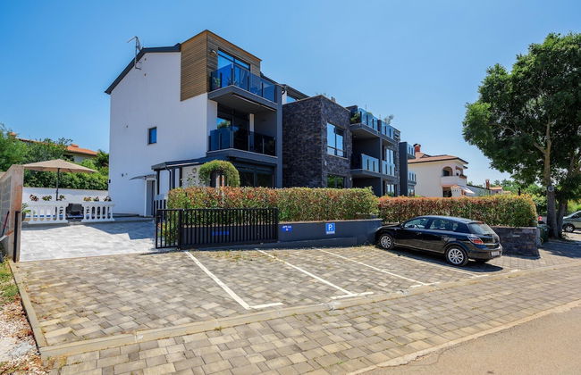 Apartment in Kukci With Heated Pool - Foto 1