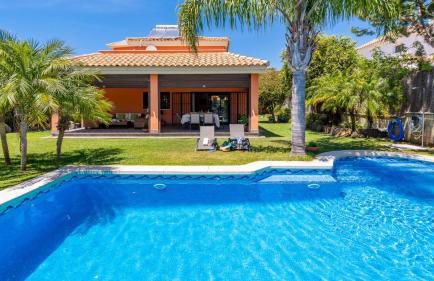 Villa Italia Conil de la Frontera by Ruralidays - Foto 28