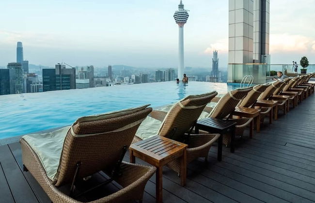 HOME STYLE at Platinum Suites 2 KLCC Twin Towers - Foto 50