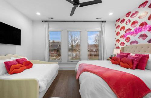 14 Bed Luxe Nashville Retreat with Game Room & Perfect for Large Groups! - Foto 39