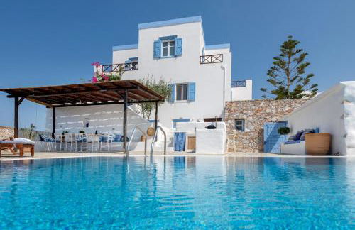 Cycladic Aura - Traditional Holiday Cottage - Photo 1