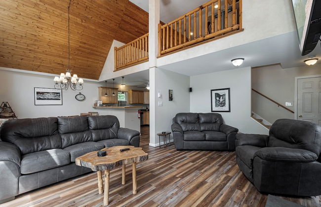 Solitude by Taylor Made Deep Creek - Foto 10