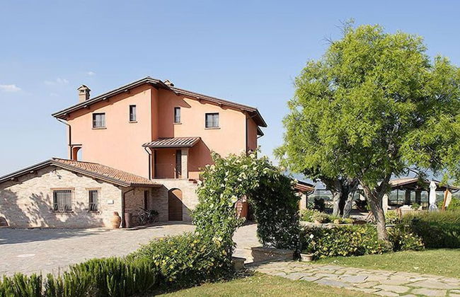 Tenuta del Perugino - Foto 79