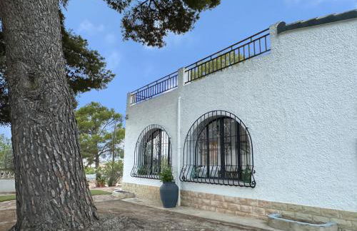 Casa serra cerca de las playas y calas de calpe - Foto 6
