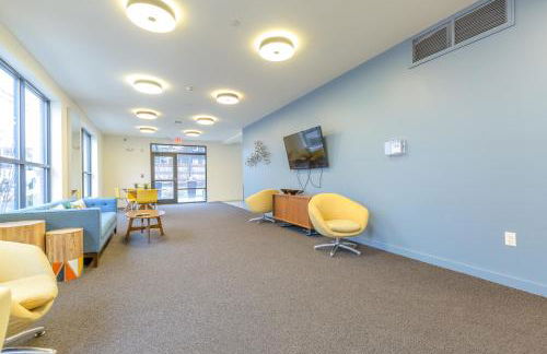 Sage Apartments Boston Logan Airport Chelsea - Foto 44