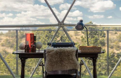 Freya Geo Dome Suite At El Mistico Ranch - Foto 15