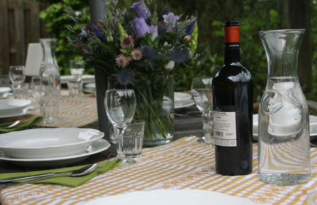 Authentic Holiday Home With a Garden - Foto 17