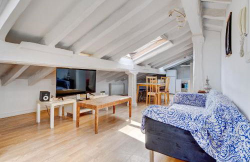 Preciosa buhardilla en Hondarribia, Centro, 2 HB - Foto 2