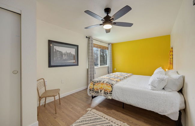 Cozy Mountain Retreat in Downtown With Hot Tub and Bikes - Foto 9