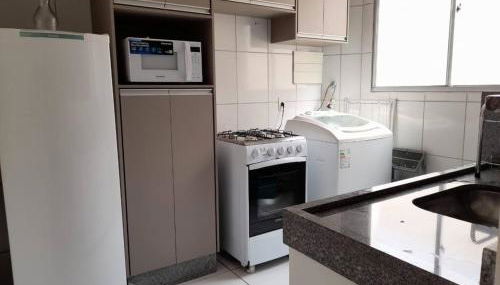 Apartamento Completo - Proximo ao HC UFU e Faculdades de Medicina e Odonto - Bl 02 - Foto 4