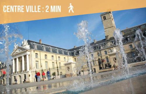 Le Faubourg-Raines - Chaleureux studio à 5mn de la gare - Foto 48