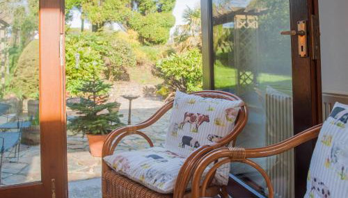 Frankaborough Farm Holiday Cottages - Foto 5, Lobby or reception