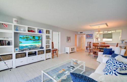 Steps to Sand Ocean-View Condo in Cocoa Beach! - Foto 9