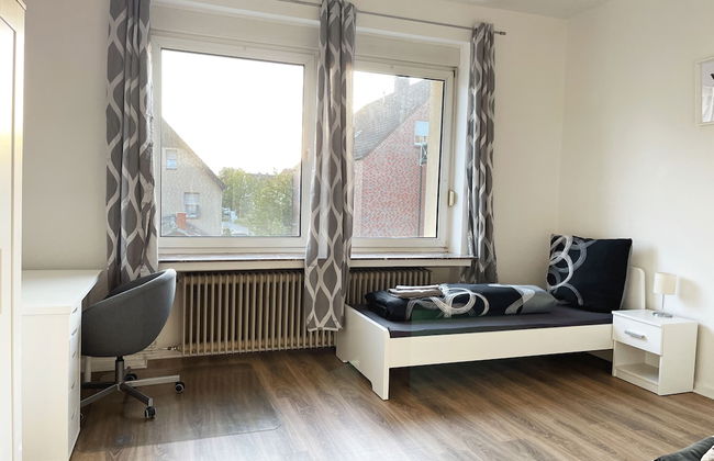 Apartments for fitters I Schützenstr. 4-12 - Foto 18