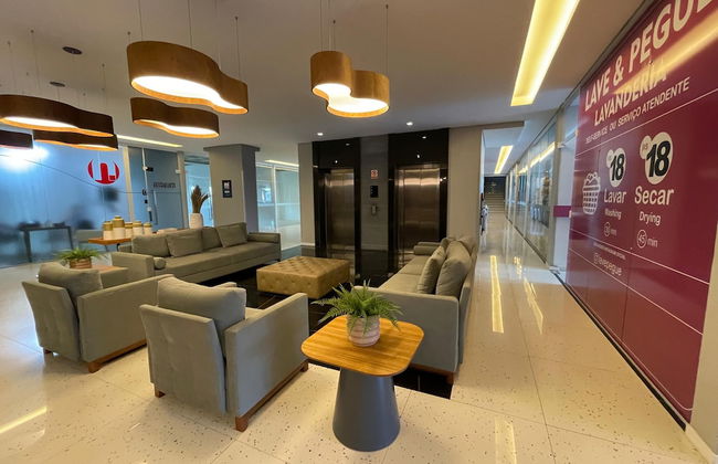 RN Studio Premium 1004 - Vista Mar - Foto 8