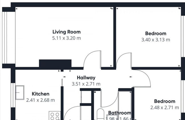 Host Stay Spring Gardens - Foto 20