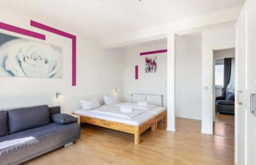 Berlin Central Premium Apartments for Groups - Photo 71
