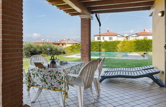 Belvilla by OYO Casa Gialla A Uno - Foto 19