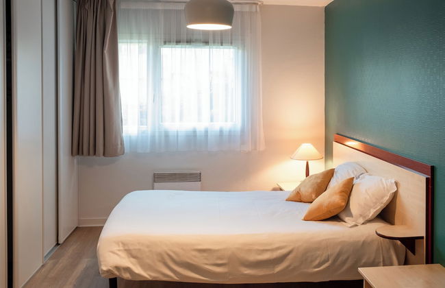 Terres de France - Appart-Hotel - Brest - Foto 5