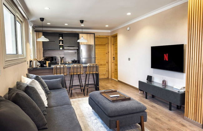 Xuru Stays I The 1bdr Rustic Rooftop w/ Wow Outdoor Terrace - Foto 5