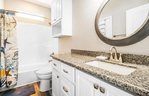 Tide's Up Sand Castle Home home - Foto 25