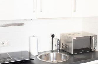 Business Central Apartment Wiesbaden - Foto 6