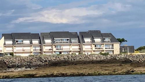 Appartement lumineux avec terrasse vue mer-2ou4personnes- Chbre indépendante - Foto 4