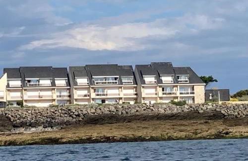 Appartement lumineux avec terrasse vue mer-2ou4personnes- Chbre indépendante - Foto 4