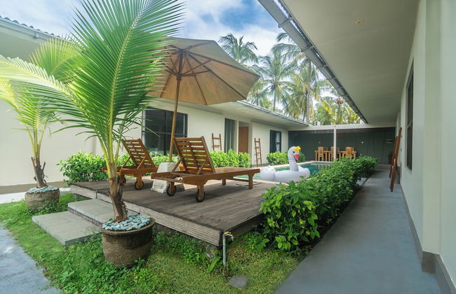 Gili Khayangan Villas - Foto 9