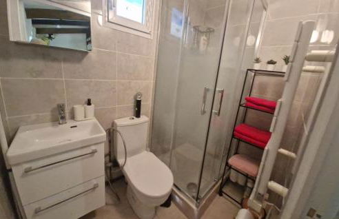 Paris Villette by metro 7, France Stadium, break moment studio - Foto 10