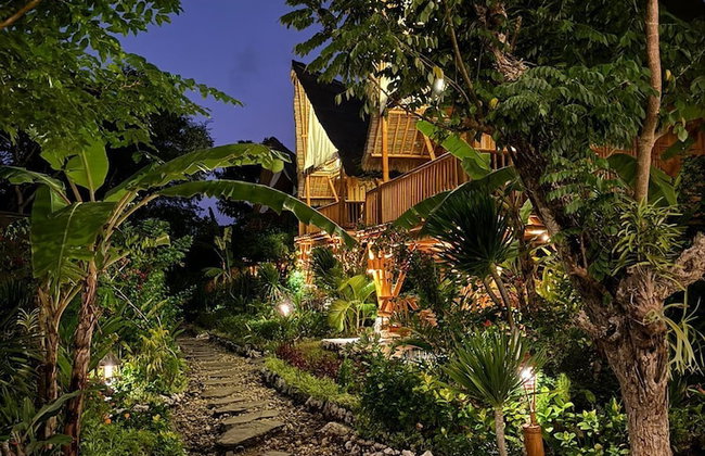 Penida Bambu Green Suites - Foto 52