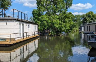 Tamanzi Taggs-floating home on idyllic island - Foto 34