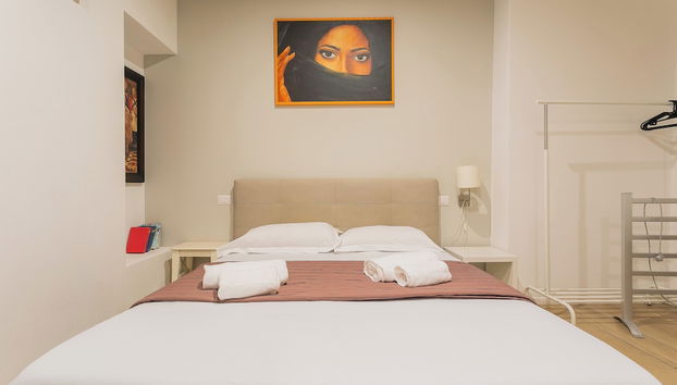 Bari Red Rooms by Wonderful Italy - Foto 2, Habitación