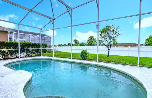 Disney Getaway 3BR Home Private Pool Oasis - Foto 39