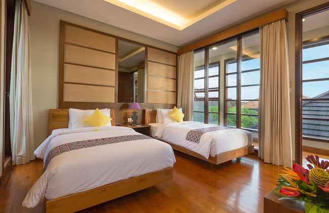 Entrada Villa by Nagisa Bali - Foto 2