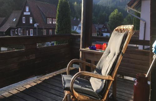 Detached Holiday Residence in the Wonderfully Beautiful Harz - Foto 40