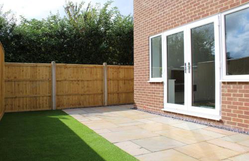 Abingdon - Private Flat with Garden & Parking 10 - Foto 21